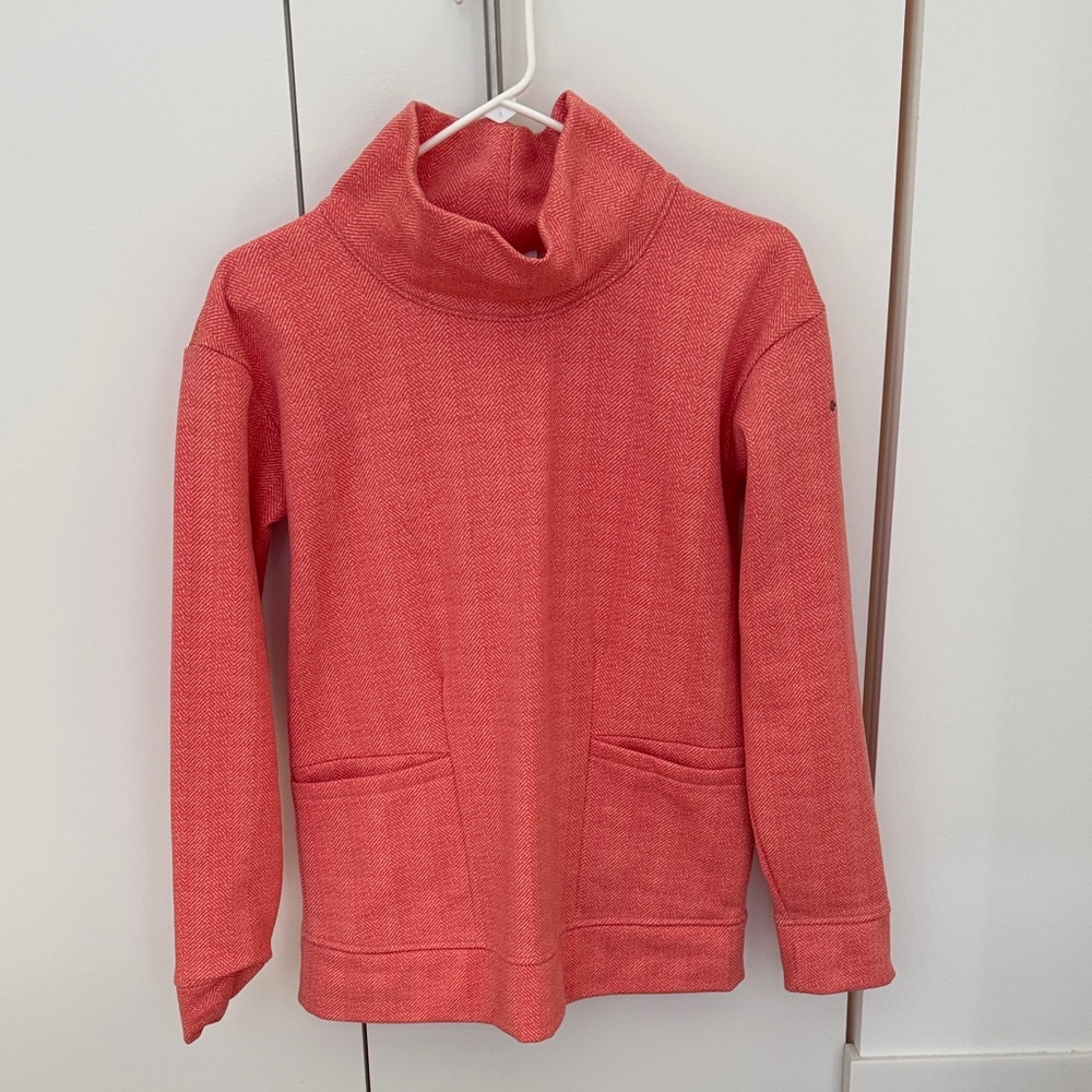 Columbia Women's Coral Cowl Neck Sweater
